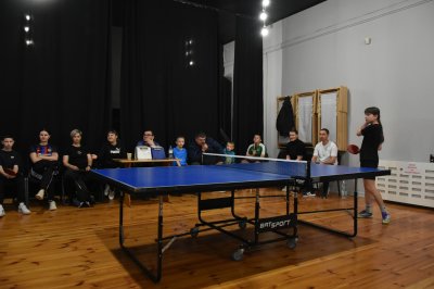 Turniej Tenisa Stołowego 2026